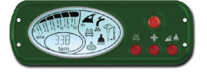 LCD Control Panel