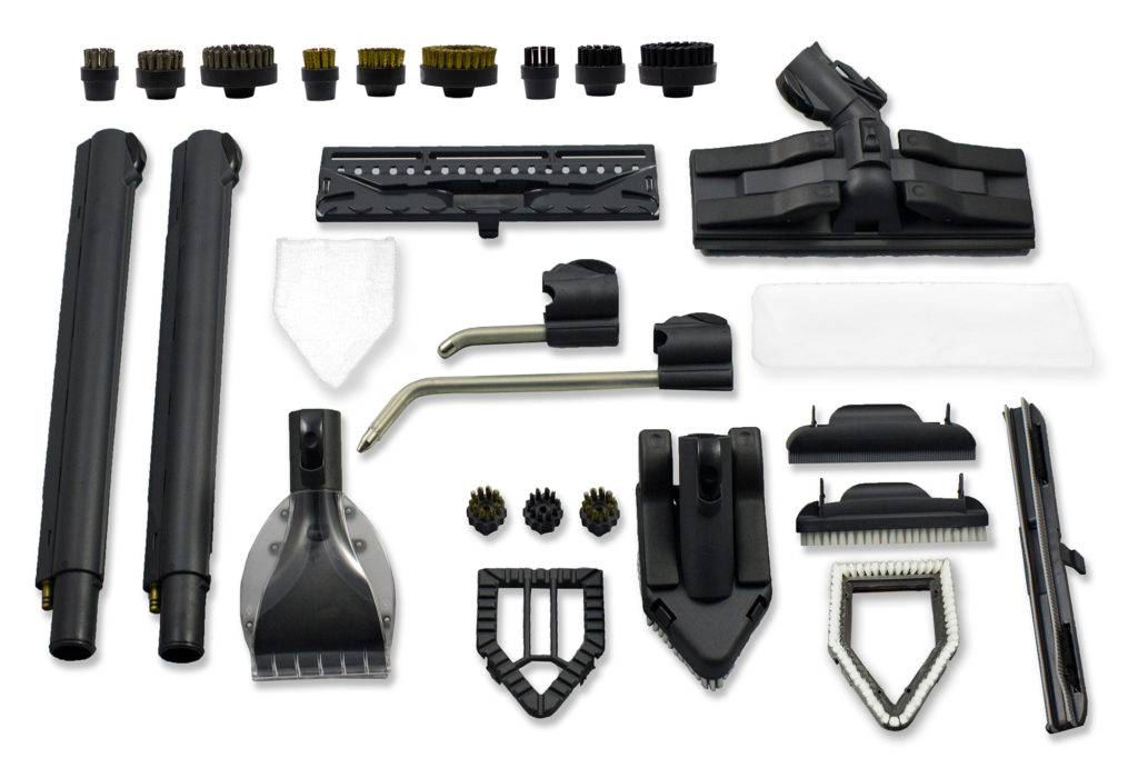 Steam & Vacuum Tool Kit