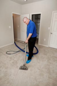 steam cleaning
