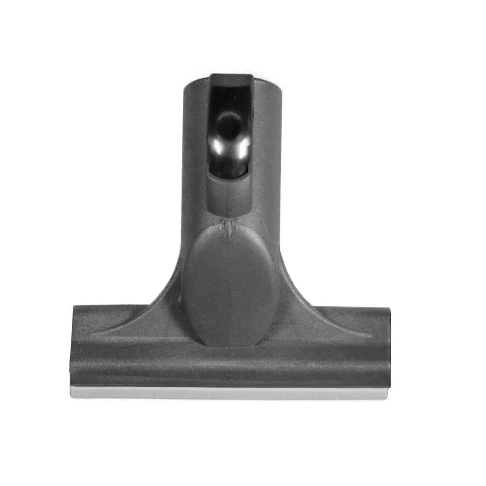 Steam & Vacuum Specialty Window Squeegee, 5″