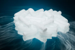 dry vapor steam
